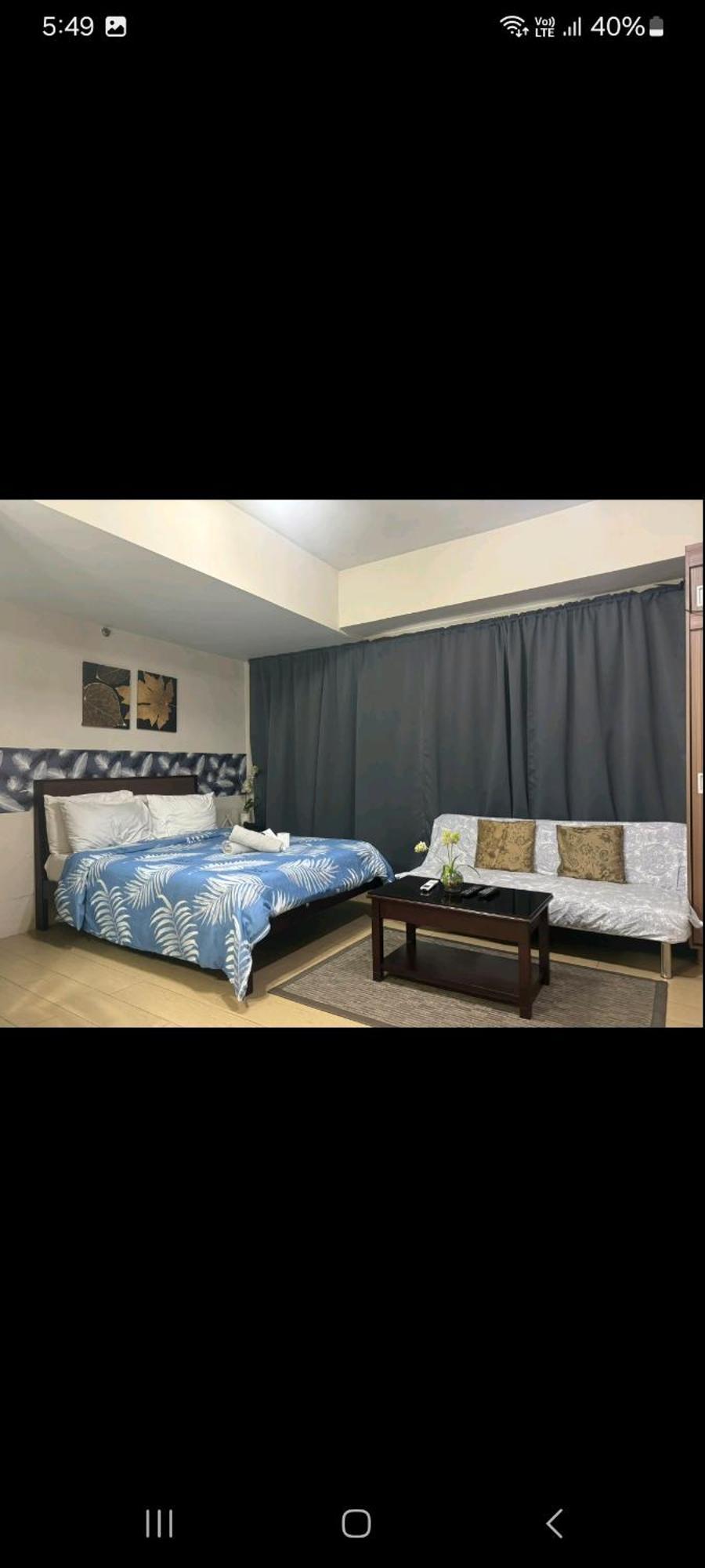 Henry'S Newport Condotel Pasay Exterior foto